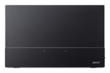Acer PM161Q B computer monitor 39.6 cm (15.6") 1920 x 1080 pixels Full HD LCD Black - UM.ZP1AA.B01 ACER