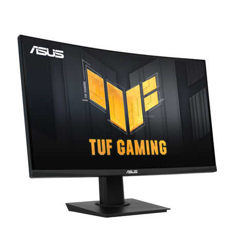 ASUS TUF Gaming VG24VQER computer monitor 59.9 cm (23.6") 1920 x 1080 pixels Full HD LCD Black - VG24VQER ASUS