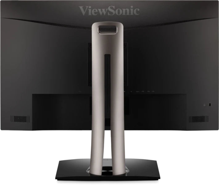 Viewsonic VP Series VP2756A-2K computer monitor 68.6 cm (27") 2560 x 1440 pixels LED Black, Silver - VP2756A-2K