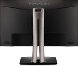 Viewsonic VP Series VP2756A-2K computer monitor 68.6 cm (27") 2560 x 1440 pixels LED Black, Silver - VP2756A-2K
