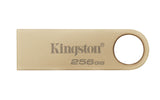 Kingston Technology DataTraveler 256GB 220MB/s Metal USB 3.2 Gen 1 SE9 G3 - DTSE9G3/256GB