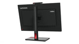 Lenovo ThinkVision T24v-30 60.5 cm (23.8") 1920 x 1080 pixels Full HD LED Black - 63D8MAR3US