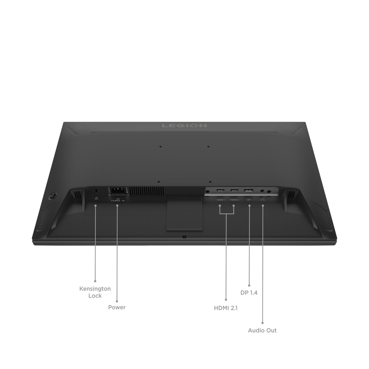 Lenovo Legion 25-10 Monitor - 67D4GAC3US
