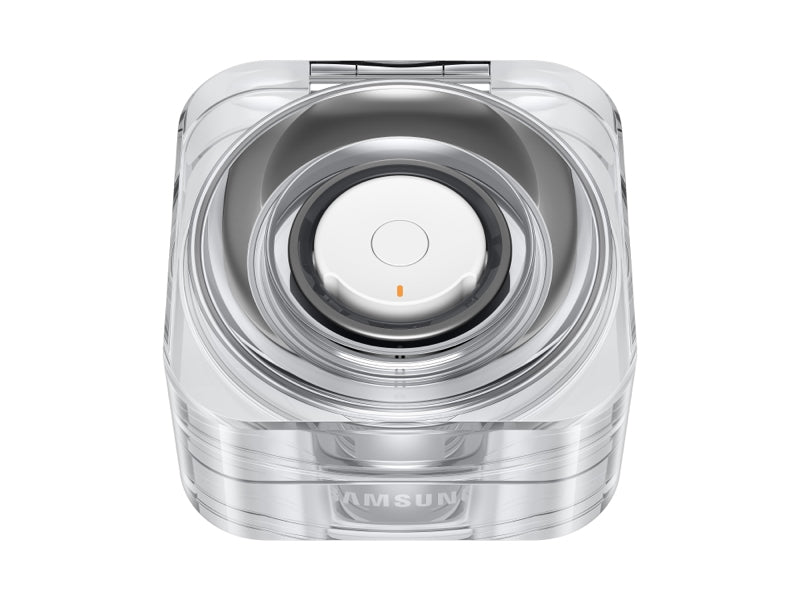 Samsung Galaxy Ring No Smart ring activity tracker IP68 Titanium, Black - SM-Q508NZDAXAR