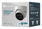 TP-Link VIGI InSight S445ZI Turret IP security camera Outdoor 2688 x 1520 pixels Ceiling - INSIGHT S445ZI