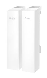 TP-Link Omada 5GHz 867Mbps Long-Range Indoor/Outdoor Wireless Bridge - EAP215-BRIDGE KIT