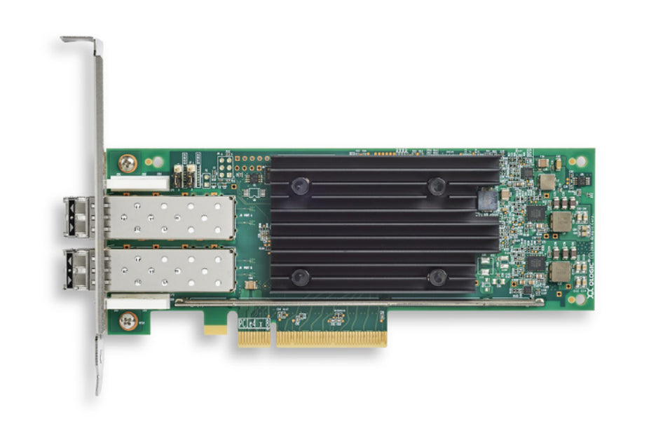 DELL 540-BDHO network card Internal Fiber 32000 Mbit/s - 540-BDHO