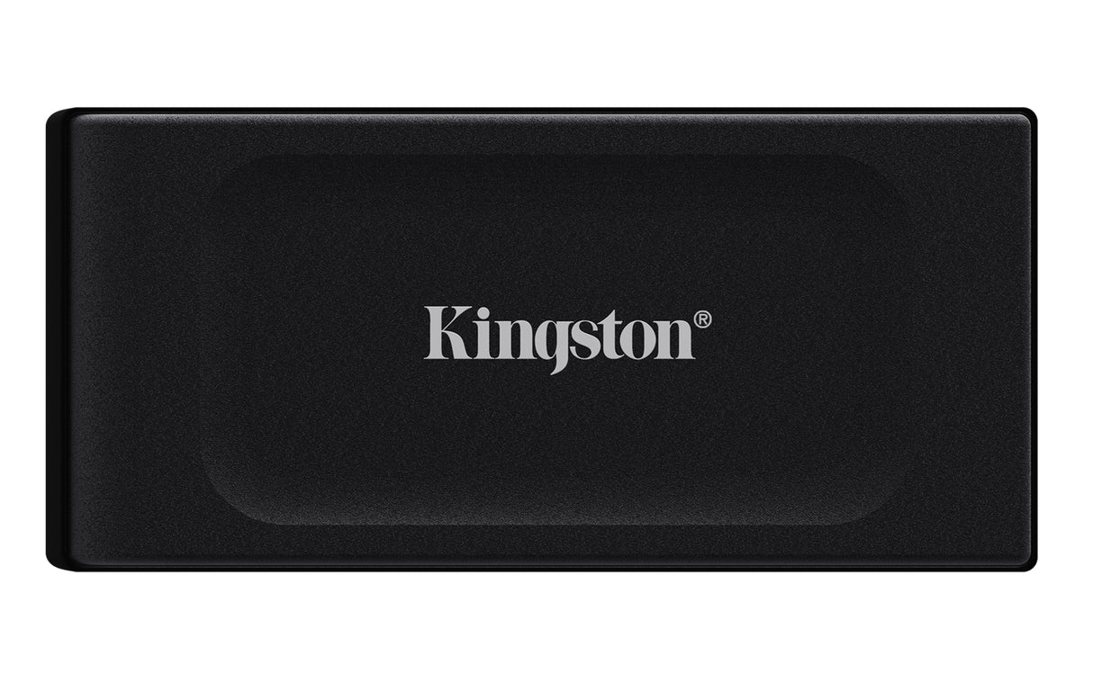 Kingston Technology 1TB XS1000 External USB 3.2 Gen 2 Portable Solid State Drive - SXS1000/1000G