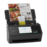 Ricoh ScanSnap iX2500 ADF + Manual feed scanner 300 x 300 DPI A4 Black - CG01000-399204