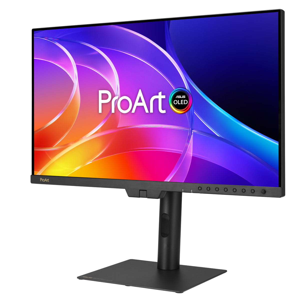 ASUS ProArt OLED ProArt PA32USD computer monitor 80 cm (31.5") 3840 x 2160 pixels 4K Ultra HD QD-OLED Black - PA32USD
