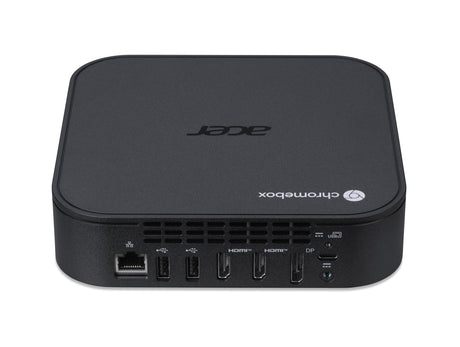 Acer Chromebox CXI6-C516G Intel Core 5 120U 16 GB DDR4-SDRAM 256 GB SSD ChromeOS Mini PC Black - DT.Z5CAA.001 ACER