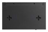 TP-Link Omada ES208GP network switch Managed L2 Gigabit Ethernet (10/100/1000) Power over Ethernet (PoE) DIN rail Black - ES208GP
