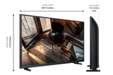 Samsung HG32F800FNF 81.3 cm (32") Full HD Smart TV Black 10 W - HG32F800FNFXZA