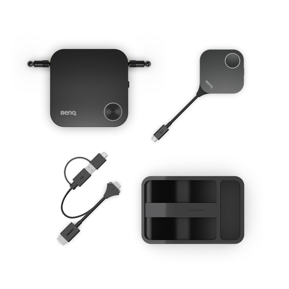 BenQ InstaShow WDC15 4K UHD Wireless Presentation System - WDC15