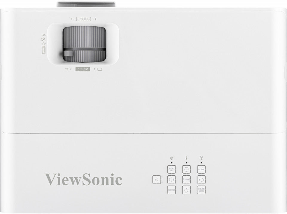 Viewsonic PX749-4K data projector Standard throw projector 4000 ANSI lumens UHD 4K (3840x2160) 3D White - PX749-4K