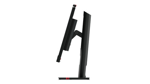 Lenovo ThinkVision T24v-30 60.5 cm (23.8") 1920 x 1080 pixels Full HD LED Black - 63D8MAR3US