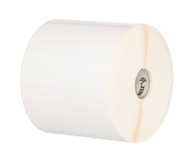 Zebra TT Label, Polyester (2" x 1") (3" Core) - 10008521 ZEBRA