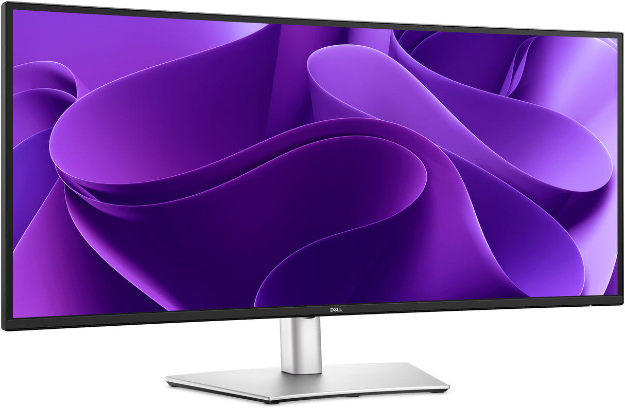 DELL Pro Plus P3425WE computer monitor 86.6 cm (34.1") 3440 x 1440 pixels Wide Quad HD LCD Black, Grey - DELL-P3425WE DELL