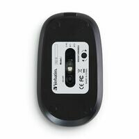 Verbatim 70750 mouse Right-hand RF Wireless Optical - 70750