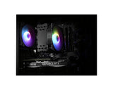 MSI Codex R2 B14NVM7-438US Intel® Core™ i7 i7-14700F 32 GB DDR5-SDRAM 2 TB SSD NVIDIA GeForce RTX 5060 Ti Windows 11 Home Desktop PC Black - CODR2B14NVM7438