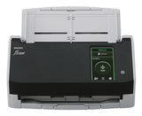 Ricoh FI-8040 ADF + Manual feed scanner 600 x 600 DPI A4 Black, Grey - PA03836-B005