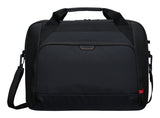 Targus EcoSmart 45.7 cm (18") Briefcase Black, Red - CN418GL