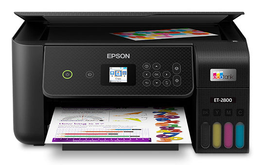 Epson EcoTank ET-4800 - C11CJ66201