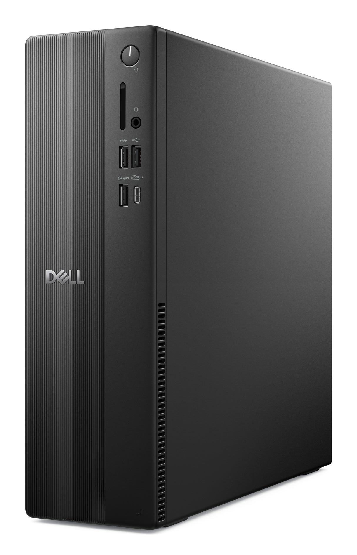DELL Pro QVS1260 Intel® Core™ i5 i5-14500 16 GB DDR5-SDRAM 512 GB SSD Windows 11 Pro Slim PC PC Black - WH33F