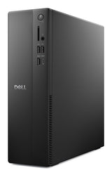 DELL Pro QVS1260 Intel® Core™ i5 i5-14500 16 GB DDR5-SDRAM 512 GB SSD Windows 11 Pro Slim PC PC Black - WH33F