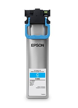 Epson (T10W) High Capacity Cyan Ink Pack (5,000 Yield) - T10W200