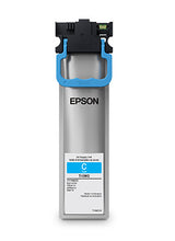 Epson (T10W) High Capacity Cyan Ink Pack (5,000 Yield) - T10W200