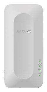 NETGEAR AX3000 Network repeater White 10, 100, 1000 Mbit/s - EAX17-100NAS