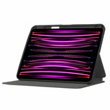 Targus THZ987GL tablet case 27.9 cm (11") Folio Black - THZ987GL