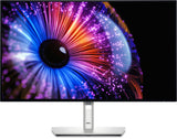 DELL UltraSharp U2724DE computer monitor 68.6 cm (27") 2560 x 1440 pixels Quad HD LCD Black, Silver - DELL-U2724DE DELL