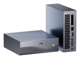 ASUS Ascent GX10 GX10-GG0010BN GB10 128 GB LPDDR5x-SDRAM 1 TB SSD Mini PC Grey - GX10-GG0010BN ASUS