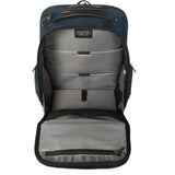 Targus HeritageLuxe backpack Travel backpack Blue Polyester - TBB65602GL