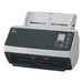 Ricoh fi-8170 ADF + Manual feed scanner 600 x 600 DPI A4 Black, Grey - PA03810-B055
