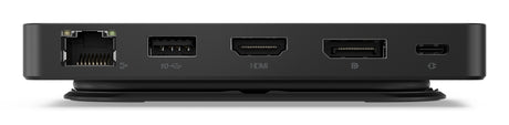 Lenovo 40B90100US laptop dock/port replicator Wired USB 3.2 Gen 2 (3.1 Gen 2) Type-C Black - 40B90100US LENOVO
