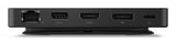 Lenovo 40B90100US laptop dock/port replicator Wired USB 3.2 Gen 2 (3.1 Gen 2) Type-C Black - 40B90100US