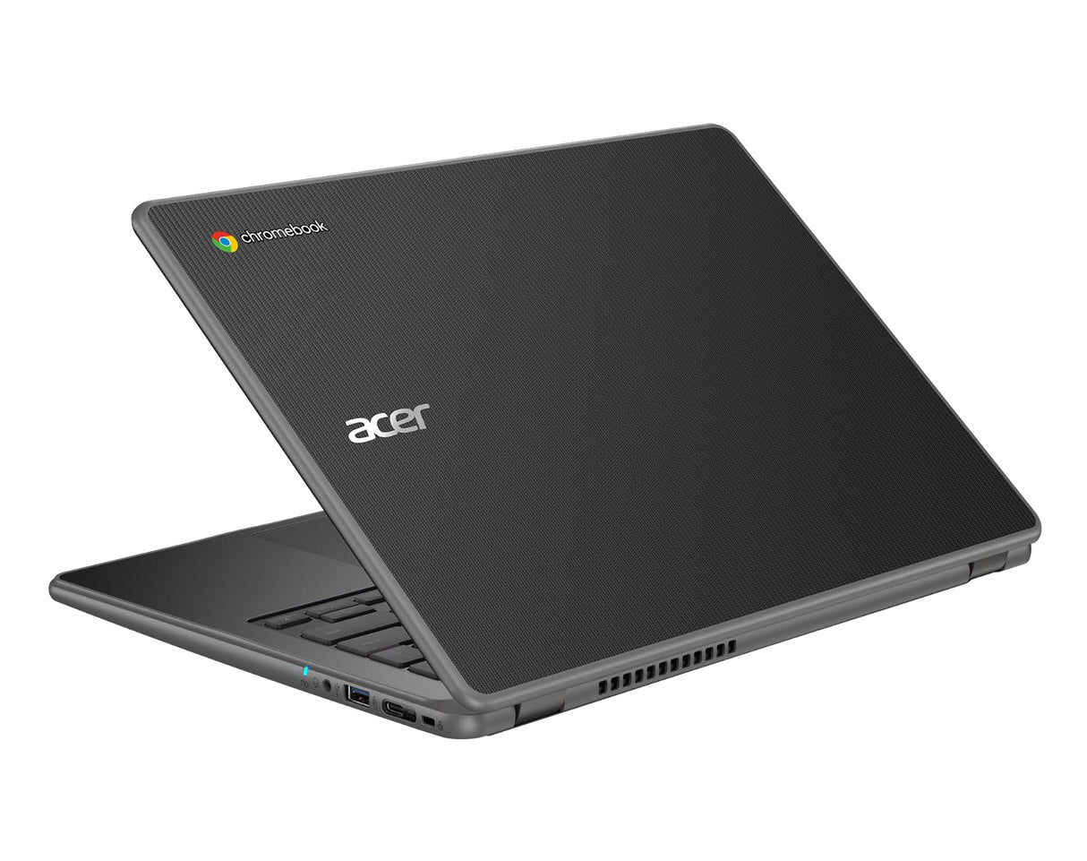 Acer Chromebook C937T-C0G3NA Intel® N N150 35.6 cm (14") Touchscreen WUXGA 8 GB LPDDR5x-SDRAM 64 GB Flash Wi-Fi 7 (802.11be) ChromeOS Black - NX.JJWAA.001