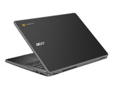 Acer Chromebook C937T-C0G3NA Intel® N N150 35.6 cm (14") Touchscreen WUXGA 8 GB LPDDR5x-SDRAM 64 GB Flash Wi-Fi 7 (802.11be) ChromeOS Black - NX.JJWAA.001