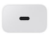 Samsung EP-T2510 Universal White AC Fast charging Indoor - EP-T2510NWEGUS SAMSUNG