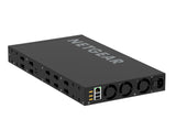 NETGEAR M4350-8X8F Managed L3 10G Ethernet (100/1000/10000) 1U Black - XSM4316-100NES - eCommerce Business Prime