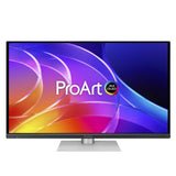 ASUS ProArt OLED PA279CDV computer monitor 67.3 cm (26.5") 3840 x 2160 pixels 4K Ultra HD QD-OLED Black, Silver - PA279CDV