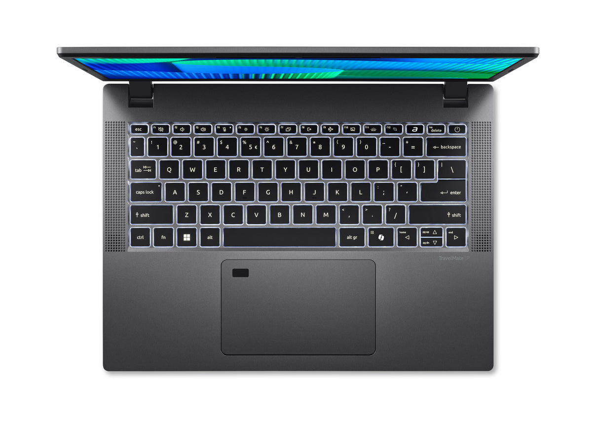 Acer TravelMate P2 TMP214-55-G2-55B1 Intel Core 5 120U Laptop 35.6 cm (14") WUXGA 16 GB DDR5-SDRAM 512 GB SSD Wi-Fi 6E (802.11ax) Windows 11 Pro Grey - NX.B64AA.006 ACER