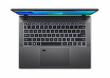 Acer TravelMate P2 TMP214-55-G2-55B1 Intel Core 5 120U Laptop 35.6 cm (14") WUXGA 16 GB DDR5-SDRAM 512 GB SSD Wi-Fi 6E (802.11ax) Windows 11 Pro Grey - NX.B64AA.006 ACER