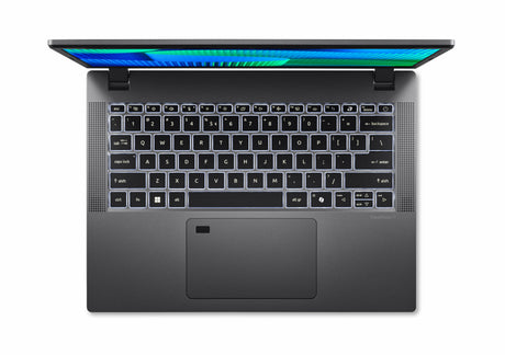 Acer TravelMate P2 TMP214-55-G2-55B1 Intel Core 5 120U Laptop 35.6 cm (14") WUXGA 16 GB DDR5-SDRAM 512 GB SSD Wi-Fi 6E (802.11ax) Windows 11 Pro Grey - NX.B64AA.006 ACER