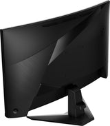 MSI MAG 27C6F computer monitor 68.6 cm (27") 1920 x 1080 pixels Full HD LCD Black - MAG27C6F