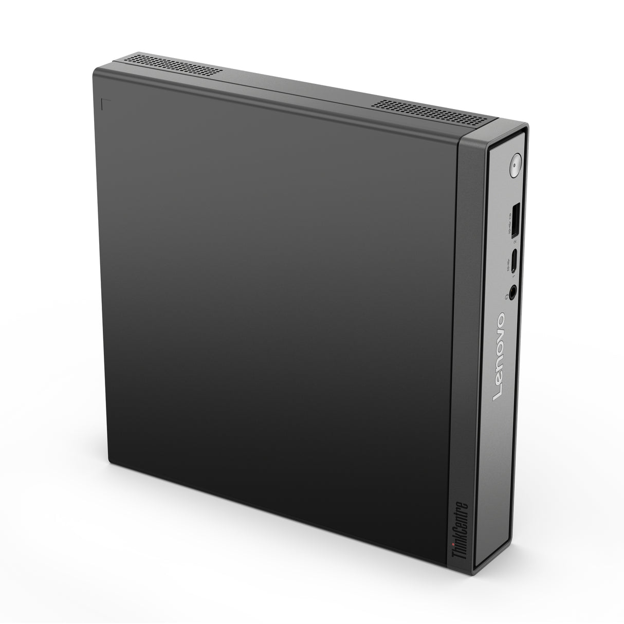 Lenovo ThinkCentre neo 50q Gen 5 Intel® Core™ i5 i5-13420H 16 GB DDR5-SDRAM 256 GB SSD Windows 11 Pro Mini PC Black - 13B9005UUS