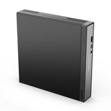 Lenovo ThinkCentre neo 50q Gen 5 Intel® Core™ i5 i5-13420H 16 GB DDR5-SDRAM 256 GB SSD Windows 11 Pro Mini PC Black - 13B9005UUS